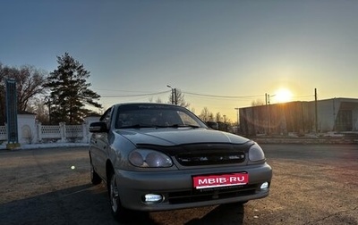 ЗАЗ Chance, 2010 год, 230 000 рублей, 1 фотография