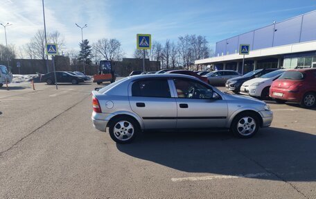 Opel Zafira A рестайлинг, 2000 год, 245 000 рублей, 4 фотография