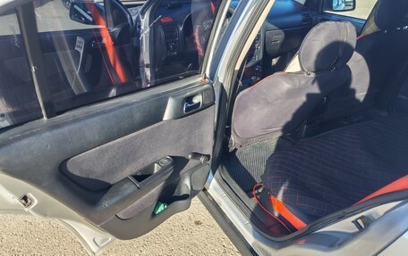 Opel Zafira A рестайлинг, 2000 год, 245 000 рублей, 11 фотография