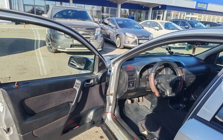 Opel Zafira A рестайлинг, 2000 год, 245 000 рублей, 10 фотография