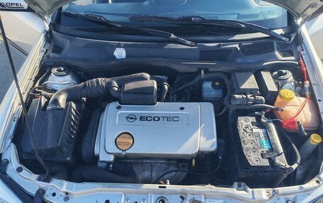 Opel Zafira A рестайлинг, 2000 год, 245 000 рублей, 15 фотография