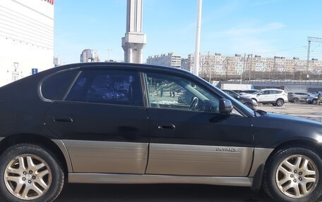 Subaru Outback III, 2001 год, 660 000 рублей, 3 фотография