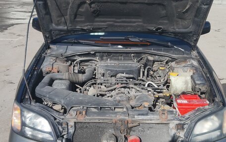 Subaru Outback III, 2001 год, 660 000 рублей, 11 фотография