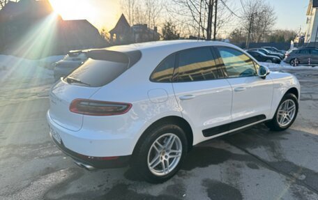 Porsche Macan I рестайлинг, 2015 год, 2 350 000 рублей, 5 фотография