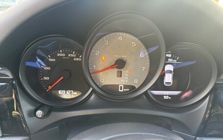 Porsche Macan I рестайлинг, 2015 год, 2 350 000 рублей, 8 фотография