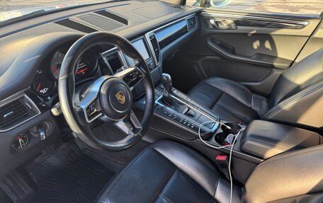 Porsche Macan I рестайлинг, 2015 год, 2 350 000 рублей, 9 фотография