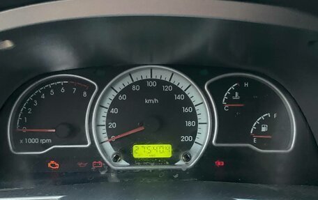 Daewoo Nexia I рестайлинг, 2010 год, 80 000 рублей, 7 фотография