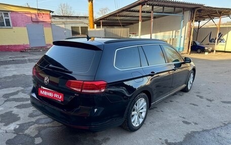 Volkswagen Passat B8 рестайлинг, 2017 год, 1 350 000 рублей, 4 фотография