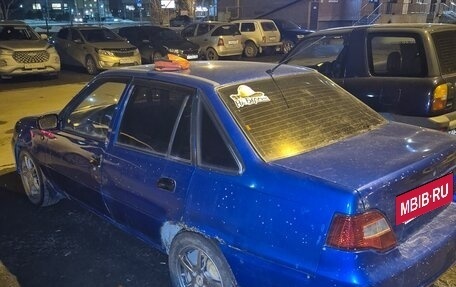 Daewoo Nexia I рестайлинг, 2010 год, 80 000 рублей, 8 фотография