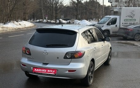 Mazda 3, 2006 год, 625 000 рублей, 5 фотография
