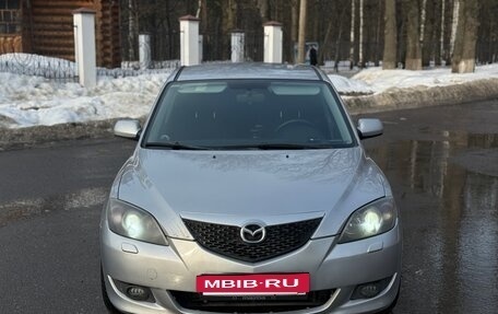 Mazda 3, 2006 год, 625 000 рублей, 2 фотография
