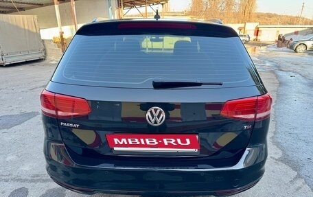 Volkswagen Passat B8 рестайлинг, 2017 год, 1 350 000 рублей, 6 фотография