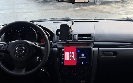 Mazda 3, 2006 год, 625 000 рублей, 15 фотография