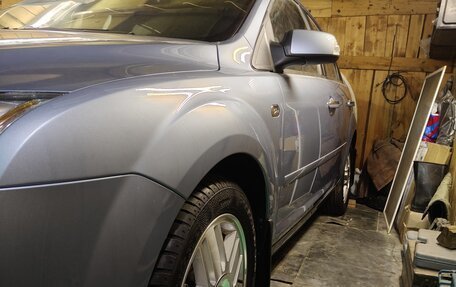 Ford Focus II рестайлинг, 2007 год, 1 800 000 рублей, 9 фотография