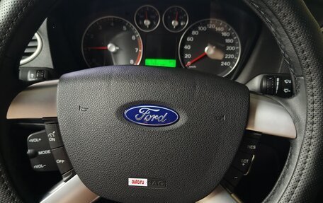 Ford Focus II рестайлинг, 2007 год, 1 800 000 рублей, 15 фотография