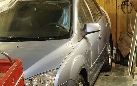 Ford Focus II рестайлинг, 2007 год, 1 800 000 рублей, 16 фотография