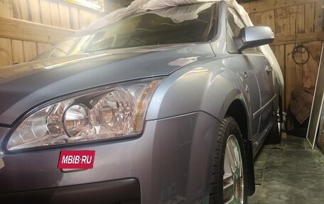 Ford Focus II рестайлинг, 2007 год, 1 800 000 рублей, 33 фотография