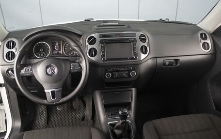 Volkswagen Tiguan I, 2013 год, 890 000 рублей, 5 фотография