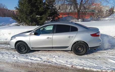 Renault Fluence I, 2011 год, 400 000 рублей, 18 фотография