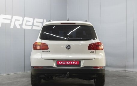Volkswagen Tiguan I, 2013 год, 890 000 рублей, 4 фотография