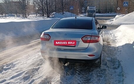 Renault Fluence I, 2011 год, 400 000 рублей, 20 фотография