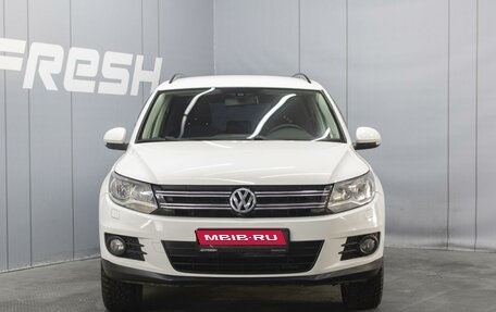 Volkswagen Tiguan I, 2013 год, 890 000 рублей, 3 фотография