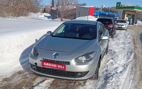 Renault Fluence I, 2011 год, 400 000 рублей, 17 фотография