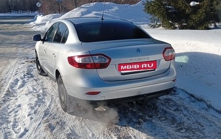 Renault Fluence I, 2011 год, 400 000 рублей, 19 фотография