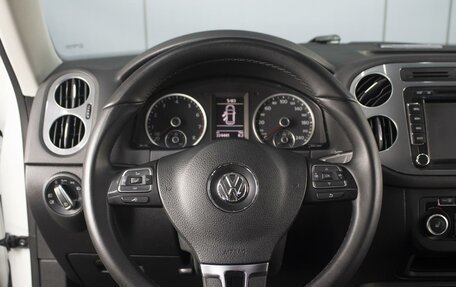 Volkswagen Tiguan I, 2013 год, 890 000 рублей, 11 фотография