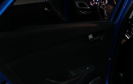 Hyundai Solaris II рестайлинг, 2021 год, 1 150 000 рублей, 9 фотография