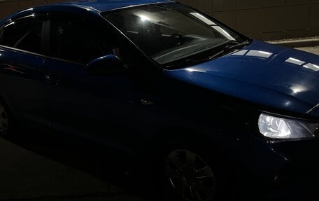 Hyundai Solaris II рестайлинг, 2021 год, 1 150 000 рублей, 20 фотография