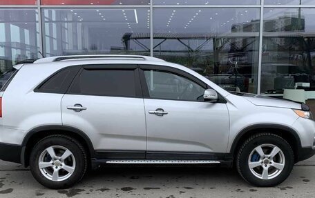 KIA Sorento II рестайлинг, 2010 год, 1 280 000 рублей, 5 фотография