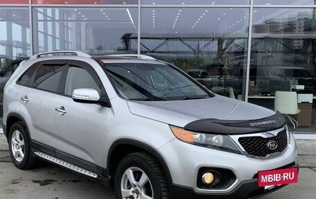 KIA Sorento II рестайлинг, 2010 год, 1 280 000 рублей, 4 фотография