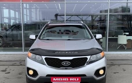 KIA Sorento II рестайлинг, 2010 год, 1 280 000 рублей, 3 фотография