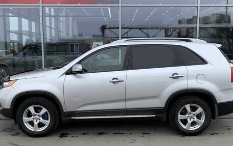 KIA Sorento II рестайлинг, 2010 год, 1 280 000 рублей, 12 фотография