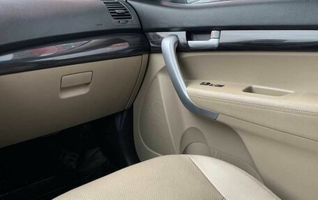 KIA Sorento II рестайлинг, 2010 год, 1 280 000 рублей, 15 фотография