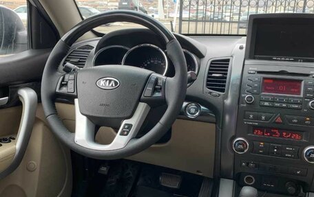 KIA Sorento II рестайлинг, 2010 год, 1 280 000 рублей, 14 фотография