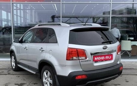 KIA Sorento II рестайлинг, 2010 год, 1 280 000 рублей, 11 фотография