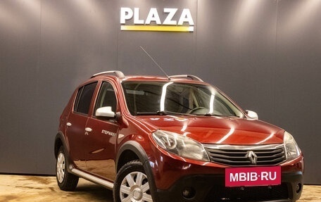 Renault Sandero I, 2013 год, 789 000 рублей, 2 фотография