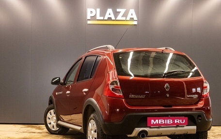 Renault Sandero I, 2013 год, 789 000 рублей, 4 фотография