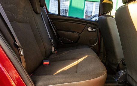 Renault Sandero I, 2013 год, 789 000 рублей, 11 фотография