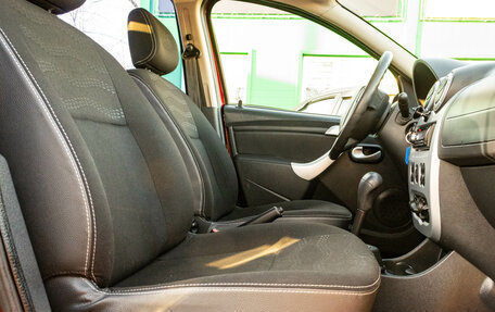 Renault Sandero I, 2013 год, 789 000 рублей, 12 фотография