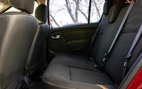 Renault Sandero I, 2013 год, 789 000 рублей, 10 фотография