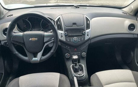 Chevrolet Cruze II, 2013 год, 499 000 рублей, 3 фотография