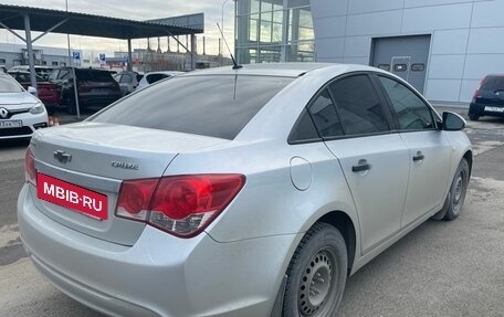 Chevrolet Cruze II, 2013 год, 499 000 рублей, 2 фотография