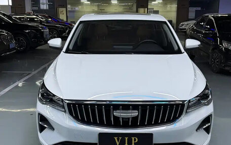 Geely Emgrand, 2025 год, 1 300 000 рублей, 2 фотография