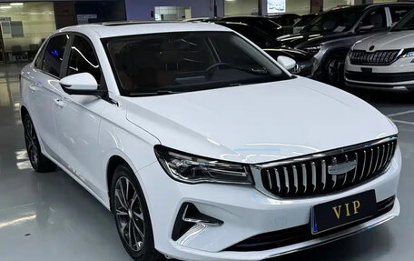 Geely Emgrand, 2025 год, 1 300 000 рублей, 3 фотография