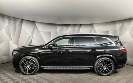 Mercedes-Benz GLS, 2024 год, 15 100 000 рублей, 5 фотография