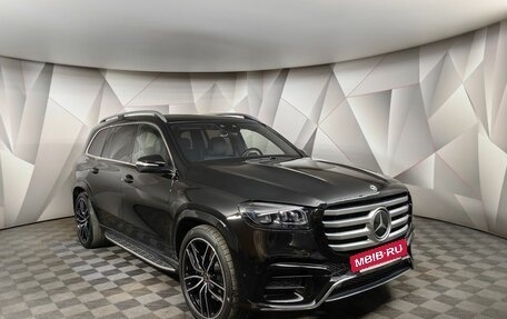 Mercedes-Benz GLS, 2024 год, 15 100 000 рублей, 3 фотография