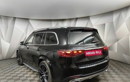 Mercedes-Benz GLS, 2024 год, 15 100 000 рублей, 4 фотография